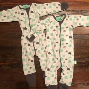 Ergobaby 1.0tog pajamas